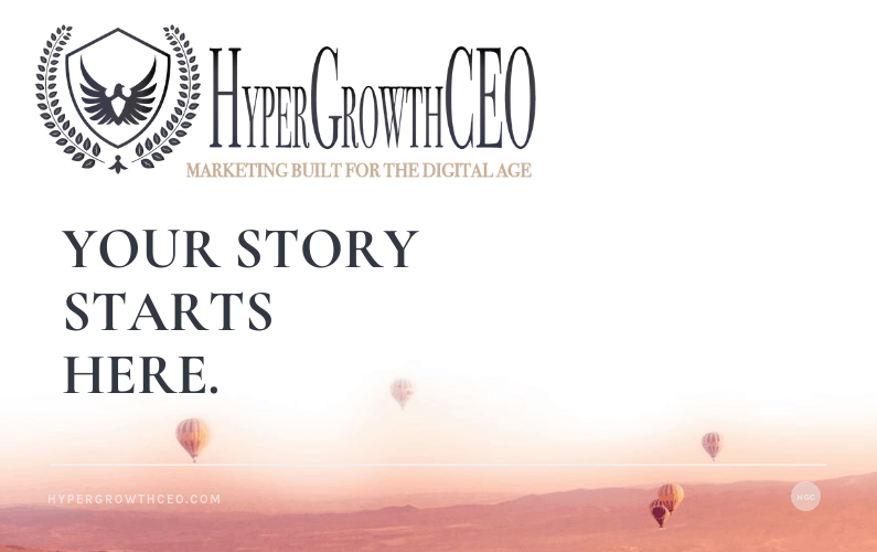 HyperGrowthCEO logo